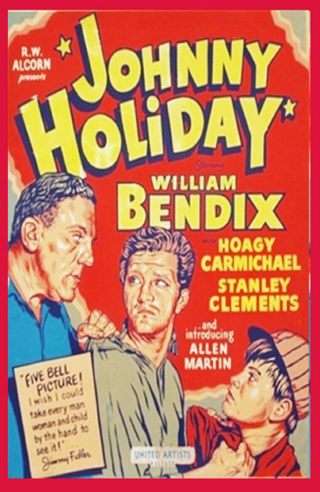 Johnny Holiday (1949)